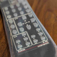 Extron IR 402 Remote Control [New]