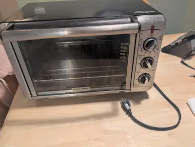 Black & Decker Toaster Oven, View more