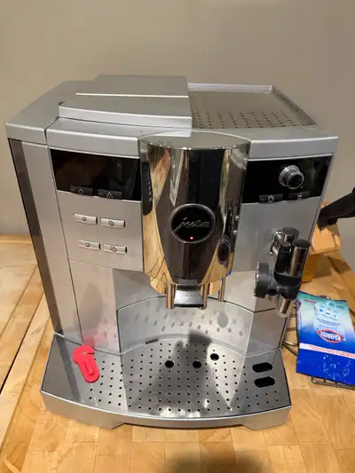 Pre-Owned Jura Impressa S9, View more