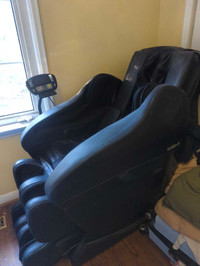 trumedic massage chair
