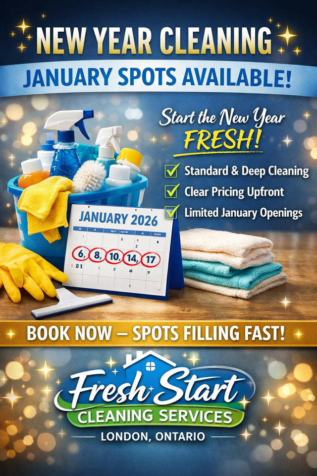 Fresh start cleaning64840197847297120