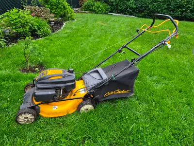 Cub Cadet Lawnmower, View more