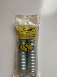 COUNTRY SPRING CORP HEAVY DUTY SPRINGS FOR PORCH SWING