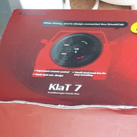 BRAND NEW KLAT 7 HANDS FREE UNIT FOR CELL PHONE