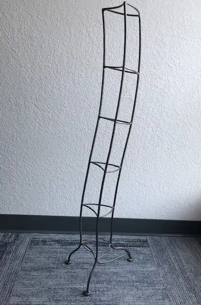 These elegant and incredibly strong curved racks are getting pretty hard to find. They are super str...
