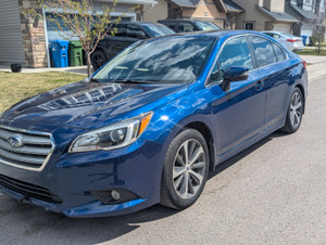 2016 Subaru Legacy 2.5i w/Limited &amp; Tech Pkg