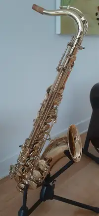 Ténor Saxophone Selmer