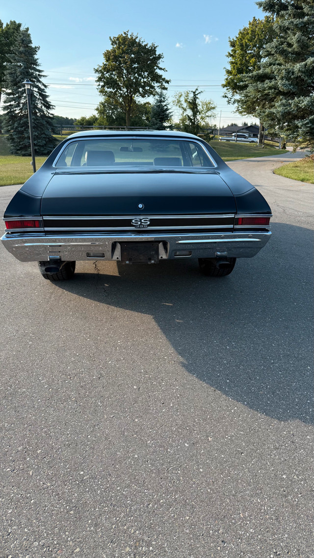 1968 Chevrolet Chevelle  in Classic Cars in Mississauga / Peel Region - Image 4