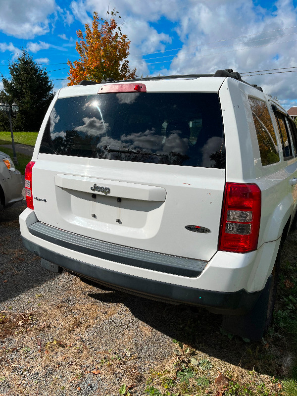 Jeep Patriot in Cars & Trucks in Annapolis Valley - Image 4