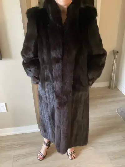 manteau de vison, View more