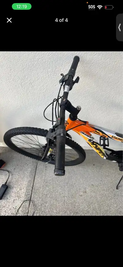 Hyper Viking Trail Mountain Bike, View more