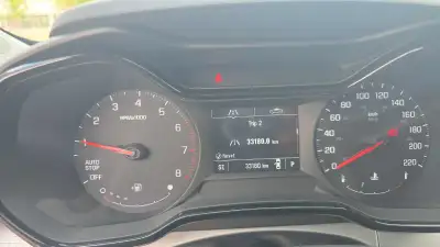 Trax 2024 Automatic trash Heated seets Cruise control