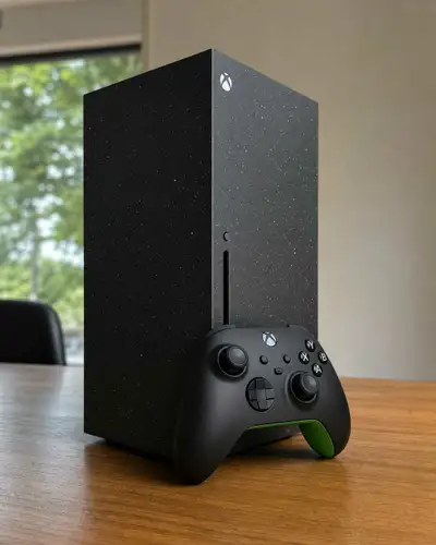 Xbox Series X 2T, View more