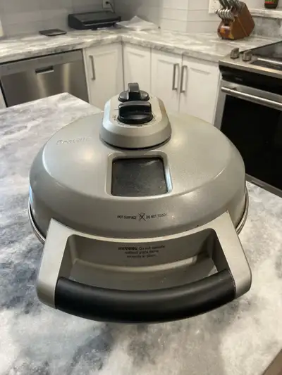Breville Pizza Oven, View more