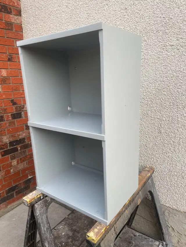 Dual Compartment Wall Shelf in Bookcases & Shelving Units in Edmonton - Image 3