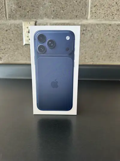 iPhone 17 Pro Max *Unlocked*, View more