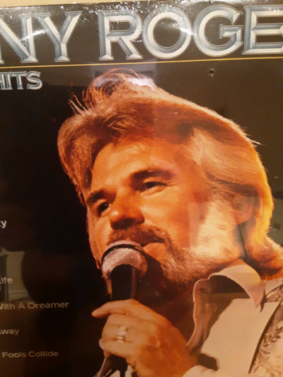 KENNY ROGERS - GREATEST HITS - 1980 CANADIAN PRESSING LP ( NEW ), View more