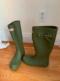 Youth Hunter boots