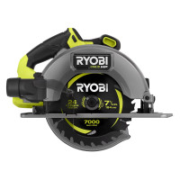 RYOBI 18V ONE+ HP Brushless 7 1/4-inch Circular Saw + BLADE