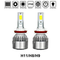 Brand new led bulb H11 H9 H8