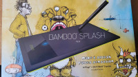 Wacom Bamboo Splash Pad and Pen