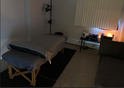 Deep Tissue Massage Downtown