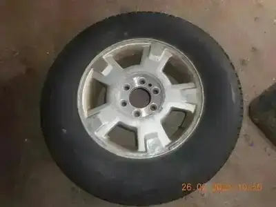 One Hankook Tire On Rim 235/75 R17 BP 6X135 Formerly Mounted On 2011 F150(As Spare)