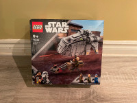 LEGO STAR WARS 75338 - AMBUSH ON FERRIX - NEUF