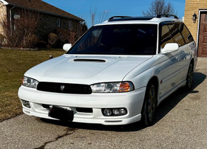 1996 Subaru Legacy GT