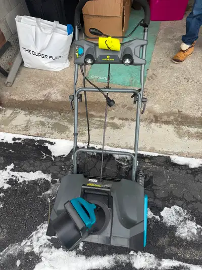 Snow Blower, View more