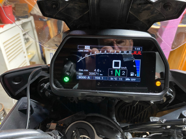 Yamaha PRICE REDUCED Tracer900 GT 2019 in Sport Touring in Kawartha Lakes - Image 2