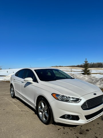 2013 Fusion Turbo in Cars & Trucks in Strathcona County