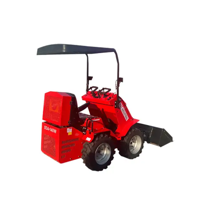 Skid Steer Mini Loader Wheeled AGT ~ | Heavy Equipment | Winnipeg ...