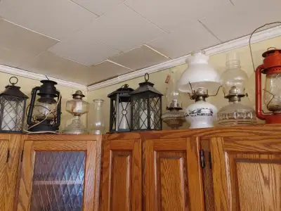 Variety of Lamps, View more