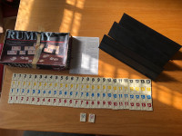 Rummy Tile Game (Rummikub)