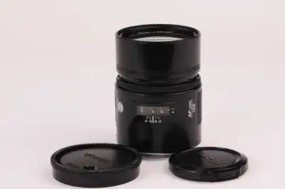 Minolta AF 135mm F2.8 Telephoto Prime Lens for Sony A Mount, View more