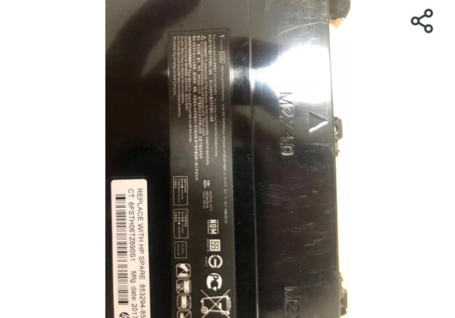 battery, laptop, brand new in Laptops in Kitchener / Waterloo - Image 4