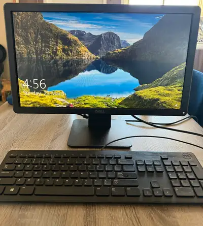 Dell Inspiron 3847 win. 10, View more