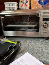 Toaster Convection Oven 