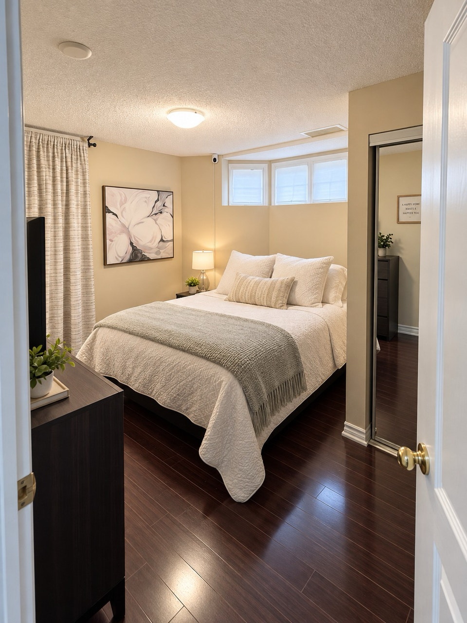 Basement for Rent - 1 bed, 1 bath & Kitchen 4