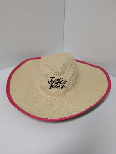 Justice Beach Hat, View more