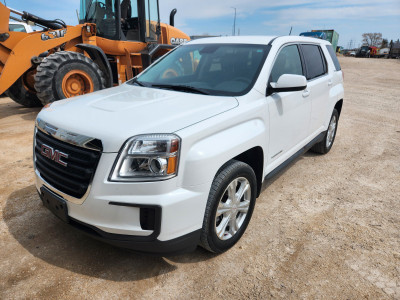 2017 GMC Terrain SLE