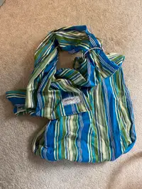 Sewfunky Ring Sling Baby Carrier