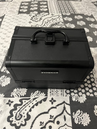 Makeup Case with Lock