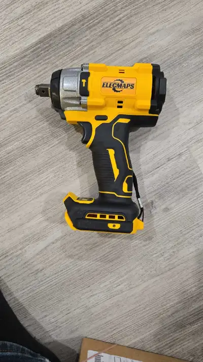 Impact Drill, View more