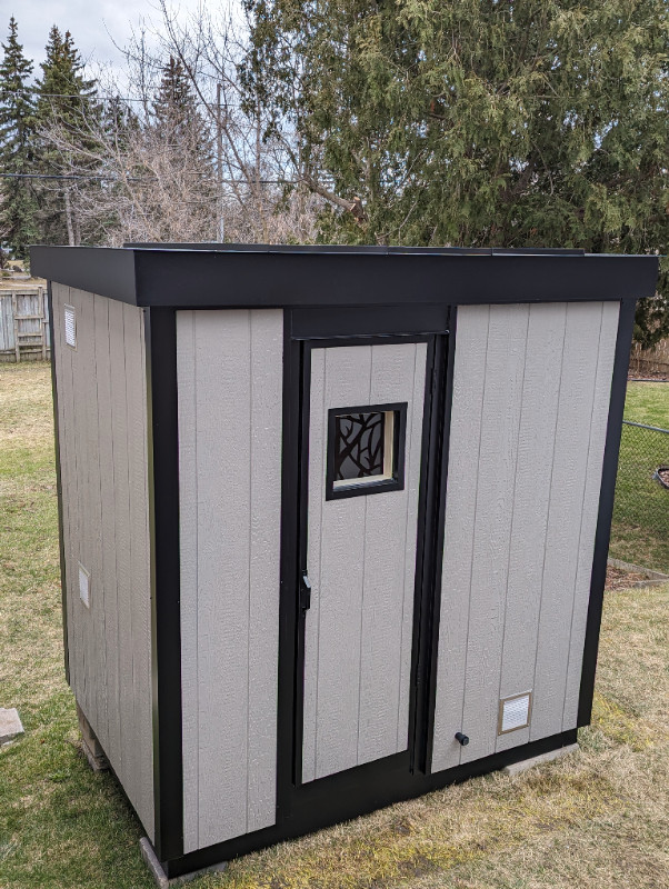 Outdoor Electric Sauna! Modular Build (can also be Customized) in Outdoor Tools & Storage in Markham / York Region - Image 3