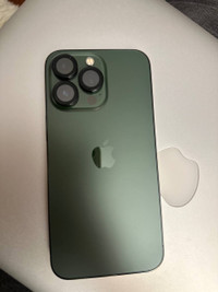 IPhone 13 Pro Green