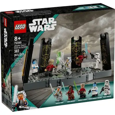 LEGO STAR WARS #75385, Ahsoka Tano's Duel on Peridea, View more
