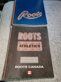 Roots, Toronto Maple Leafs Folders