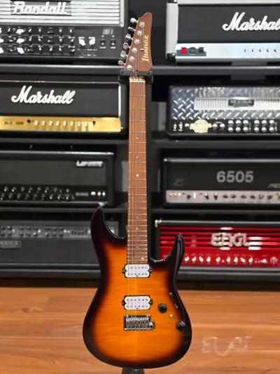 Ibanez Prestige AZ2402FF Limited Edition (Échange Possible), View more